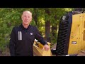 how to use stable blade with lift u0026 tilt for cat® small dozers