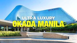 INSIDE the Philippines' BIGGEST Resort & Casino 🌟 You Won't Believe What's Inside Okada Manila!