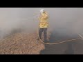 rfs responding grass fire