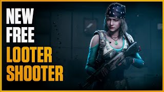 This Is Very Interersting - A New Free Looter Shooter - Synced