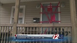 Officials complete biohazard cleanup at Blackstone home