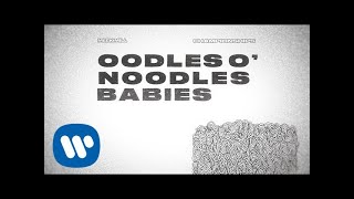 Meek Mill - Oodles O'Noodles Babies ( Lyric )