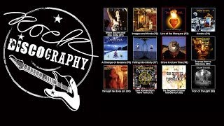 Dream Theater (Animated Discography)