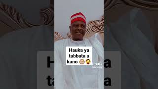 hauka ya tabbata a kano inji dr. rabiu musa kwankwaso