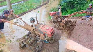 Wa Alex Butuh bantuan si bocil buat menggarap lahan petakan kecil...