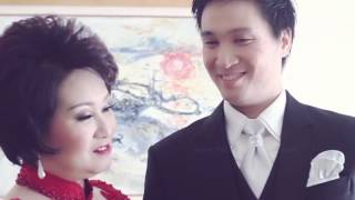 VIDEO WEDDING MANADO | CINEMATIC | [Trailer] Victor \u0026 Regina (PC VERSION)