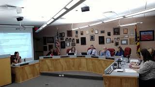 Governing Board Regular Meeting 6/2/26 - 6:00pm
