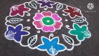 Welcome Margazhi ...Margazhi month new kolam designs 2020