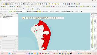 How to Use the Advanced Digitizing Tool in QGIS for Precise Mapping