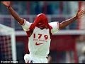 Ian Wright's 185 Goals For Arsenal