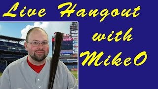 Live Hangout with MikeO - Mailday Edition