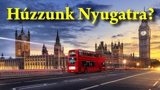 Húzzunk Nyugatra? - avagy mihez kezdjünk érettségi után?