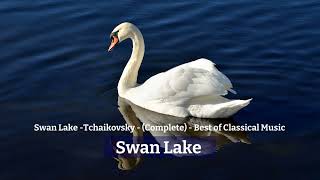 Swan Lake -Tchaikovsky - (Complete) - NO ::: Ads