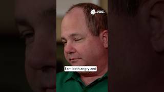 Wrongfully convicted men on whether they are angry #shorts