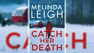 Catch Her Death by Melinda Leigh (Bree Taggert #7) 🎧📖 Mystery, Thriller & Suspense Audiobook