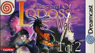 Longplay of Record of Lodoss War (1/2)