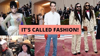 Fashion Experts Review Met Gala 2022 Looks