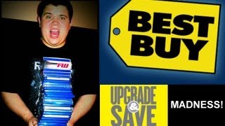 Best Buy Blu-ray MADNESS!!! (Upgrade & Save Haul)