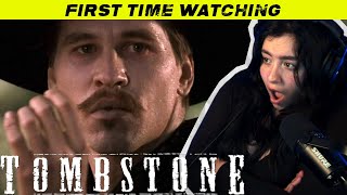 TOMBSTONE | Movie Reaction | First Time Watching