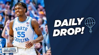 Daily Drop: Will Harrison Ingram LEAVE Or RETURN To UNC?!