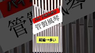 [音楽]楽器の名前に使われる漢字には「琴」が付く字が多いか調べてみた！