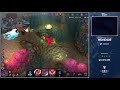 hundor taka wp the new bot lane carry vainglory pro gameplay