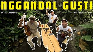 YUSAK SUDJARWO - NGGANDOL GUSTI | KERONCONG ROHANI PRESENT: HOLIYEAY