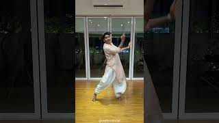 Solo Semi-classical dance on Mast Magan | Natya Social Choreography