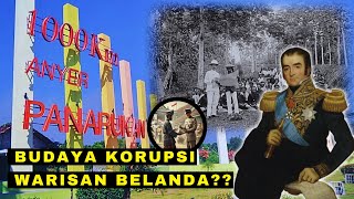 Benarkah Budaya Korupsi Warisan Belanda? | Secuil Cerita | #korupsi