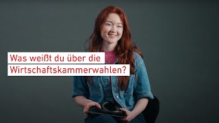 Was weiß Haubenköchin Victoria Fahringer über die Wirtschaftskammerwahlen?