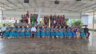 Investiture Ceremony - 2023 | St Francis English Medium School Mudarangadi