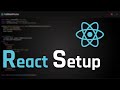 Create React App without Create React App