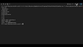 How to Make an Advanced Calculator in Python | Full Tutorial for Beginners