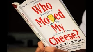 20 lessons to learn from book -Who Moved My Cheese? Book Summary