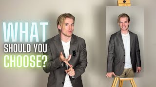 How to make an 'Acting Choice' for Vertical Dramas