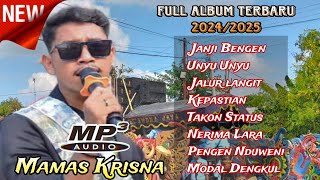 FULL ALBUM - JANJI BENGEN MAMAS KRISNA HOST - LAGI POPULER