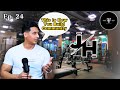 Ep. 24 | Gaurav Bassi (Just Hustle Fitness): Opening a Gym at 23 Years Old!!!