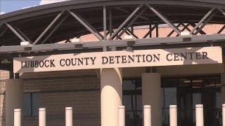 Lubbock County Jail on top of security measures