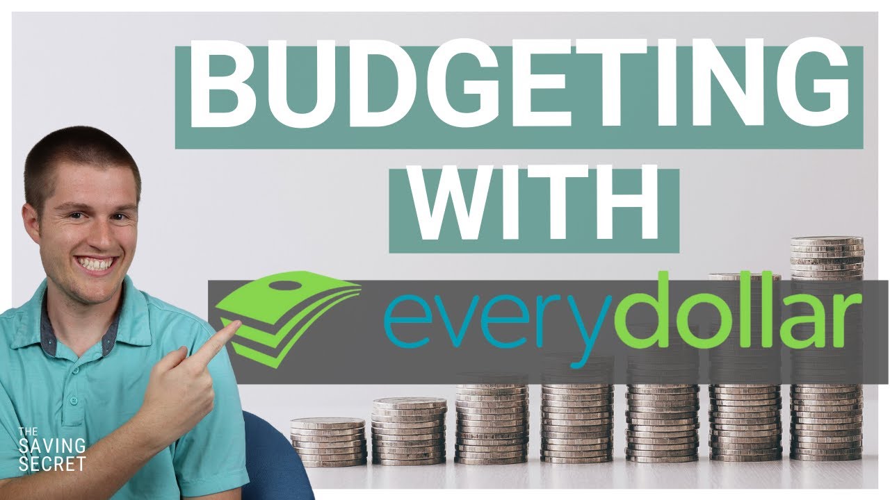 HOW TO SETUP EVERYDOLLAR BUDGETING APP (Dave Ramsey's Budgeting Tool ...