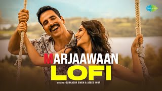 Marjaawaan | LoFi | Akshay Kumar | Vani Kapoor | Bell Bottom | Asees Kaur | The Keychangers