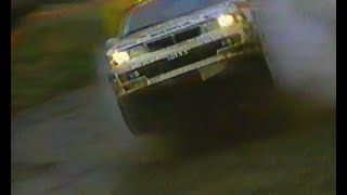 1990 Lombard RAC Rally Highlights