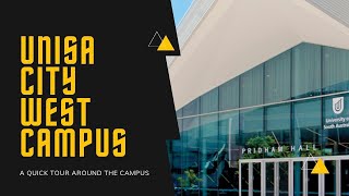 Exploring UniSA City West Campus (Evening Time) | Adelaide | StudentLife