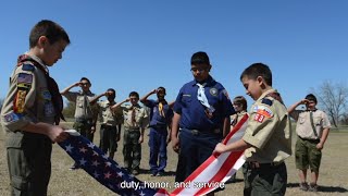 Memorial Day 2025 - Scouting America Honors Our Nation’s Fallen Heroes