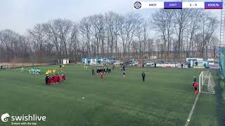 Поле1 Morshyn winter cup 2025 U-12 22.02 ХУСТ VS КОВЕЛЬ