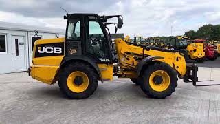 Thorncliffs 2012 JCB TM310s with 4401 Hours.