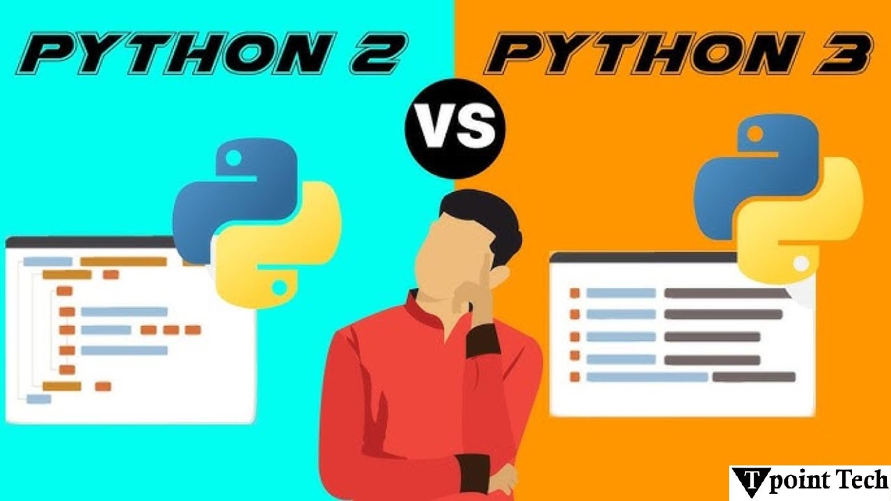 Python 2 Vs Python 3 Youtube Python 2 Vs Python 3 Youtube