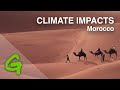 Climate change impacts in the Middle East & North Africa - Greenpeace MENA - Morocco