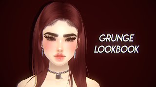 IMVU - GRUNGE LOOKBOOK #3