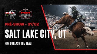 Pré- Show | PBR Unleash The Beast 25 | Salt Lake City, UT | Dia 1