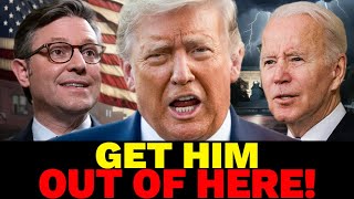 🔥Trump FIGHTS BACK: Biden White House BUSTED in MAJOR SCANDAL!